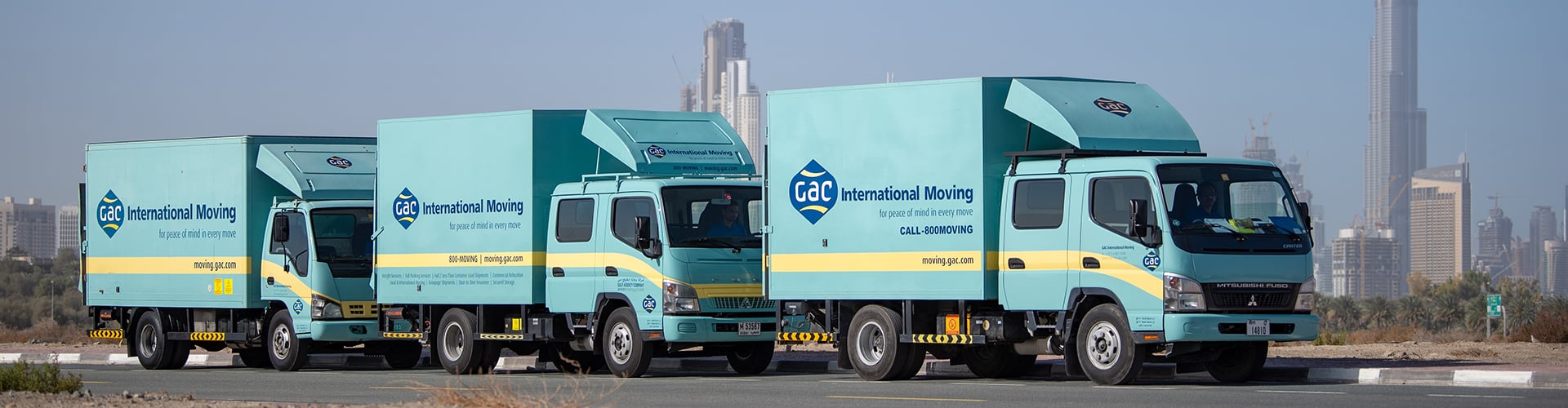 GAC International Moving